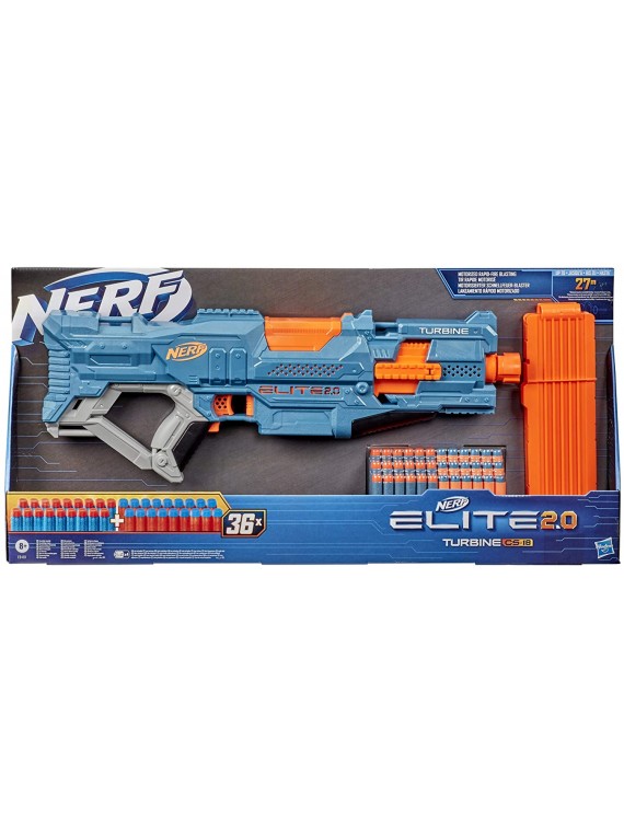 T.L-NERF ELITE 2.0 TURBINE...