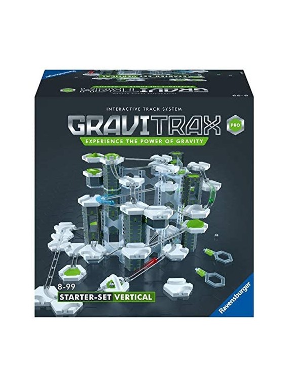 CR-GRAVITRAX PRO STARTER...