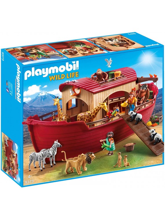 COS-PLAYMOBIL WILD LIFE...