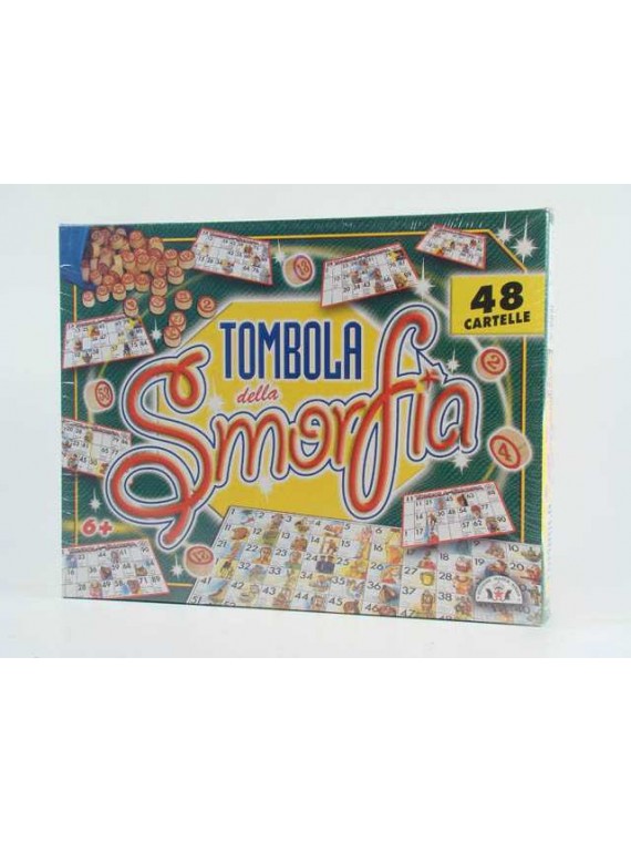 G.S-TOMBOLA SMORFIA 48...