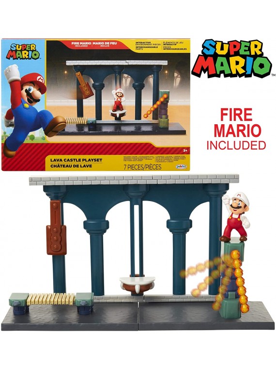 M-SUPER MARIO 6CM DIORAMA...