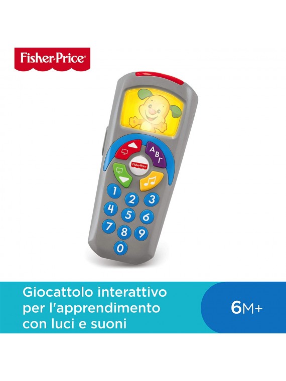 P.I-FISHER PRICE...