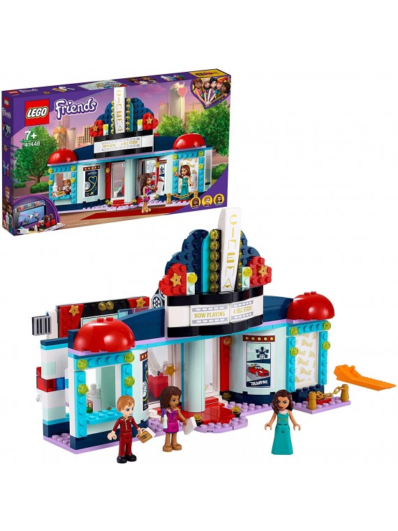 COS-LEGO FRIENDS CINEMA DI...