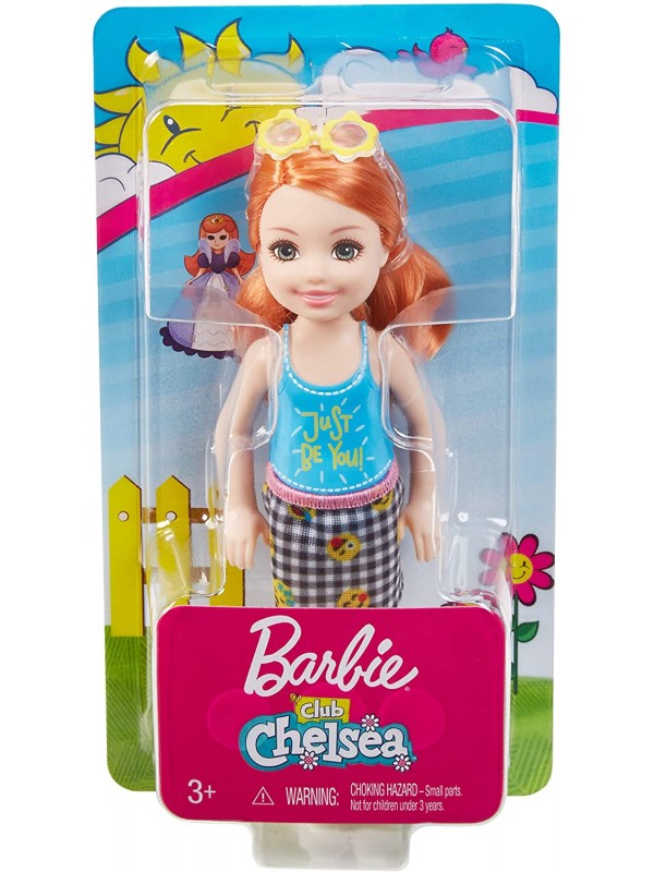 bicicletta chelsea barbie