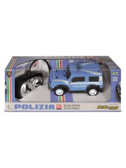 RDC FUORISTRADA POLIZIA...