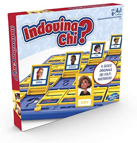 INDOVINA CHI-gioco digitale - PLAYandLEARN